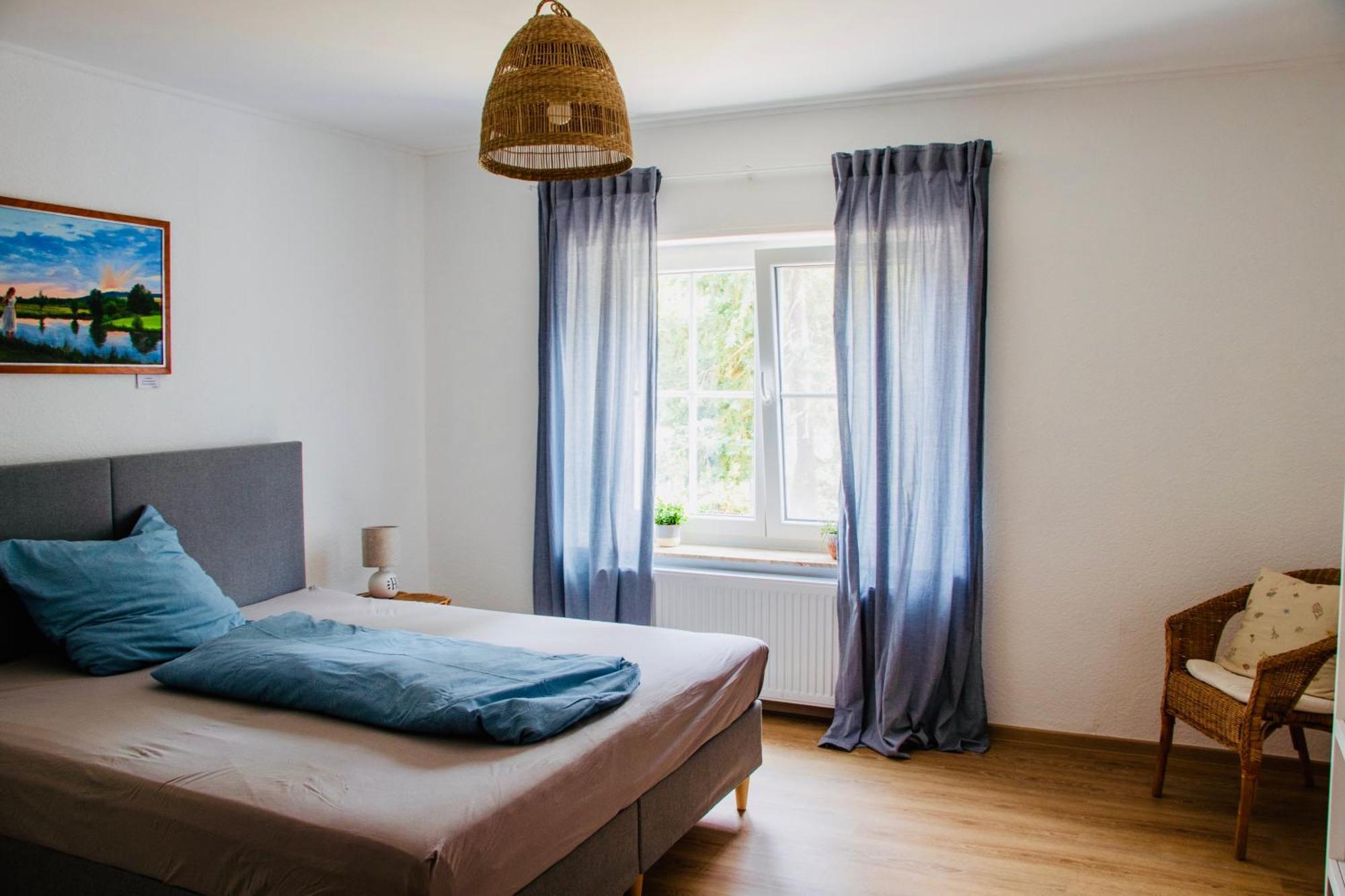 Ferienwohnung Peters 汉菲尔德 外观 照片