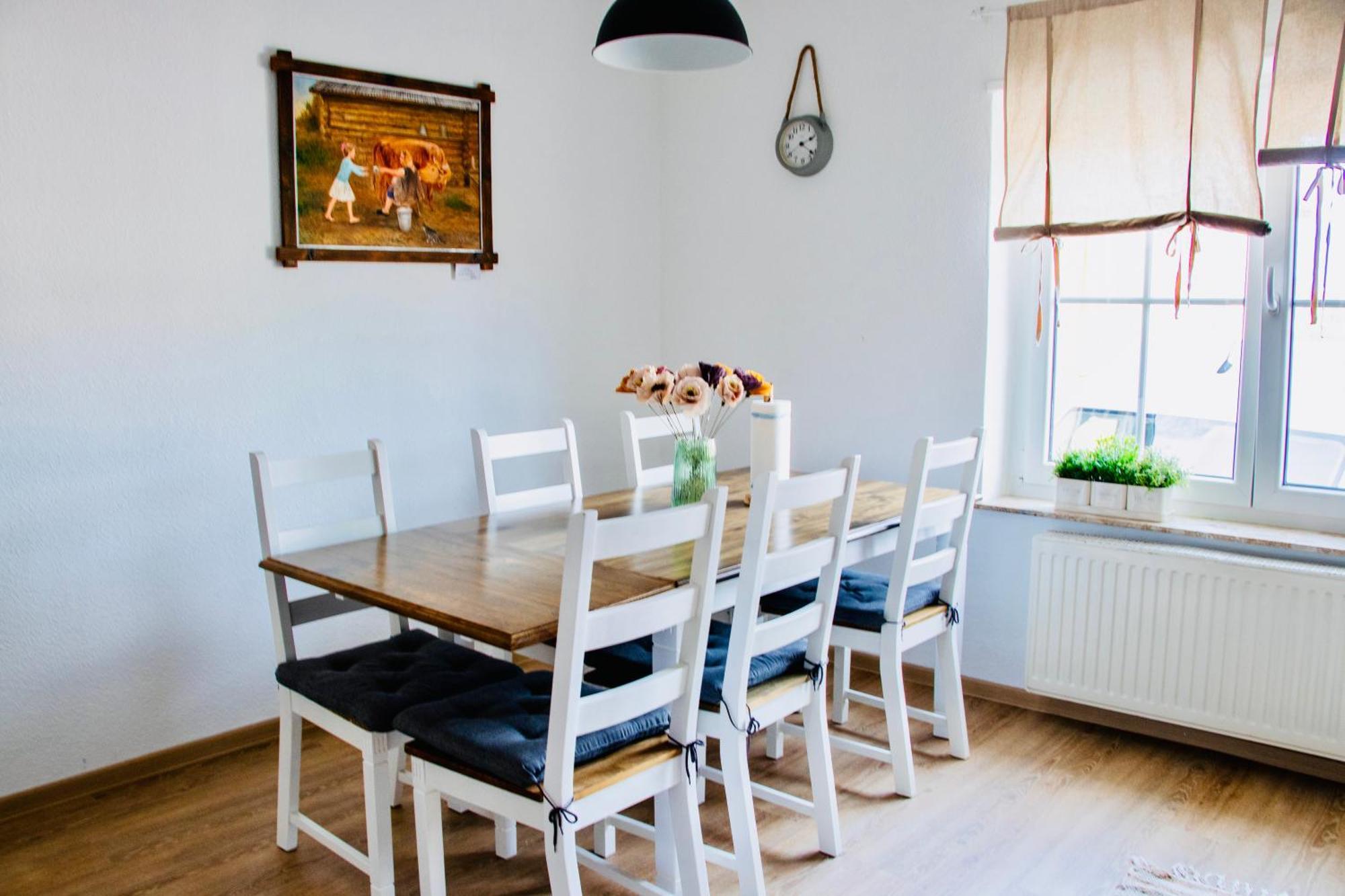 Ferienwohnung Peters 汉菲尔德 外观 照片