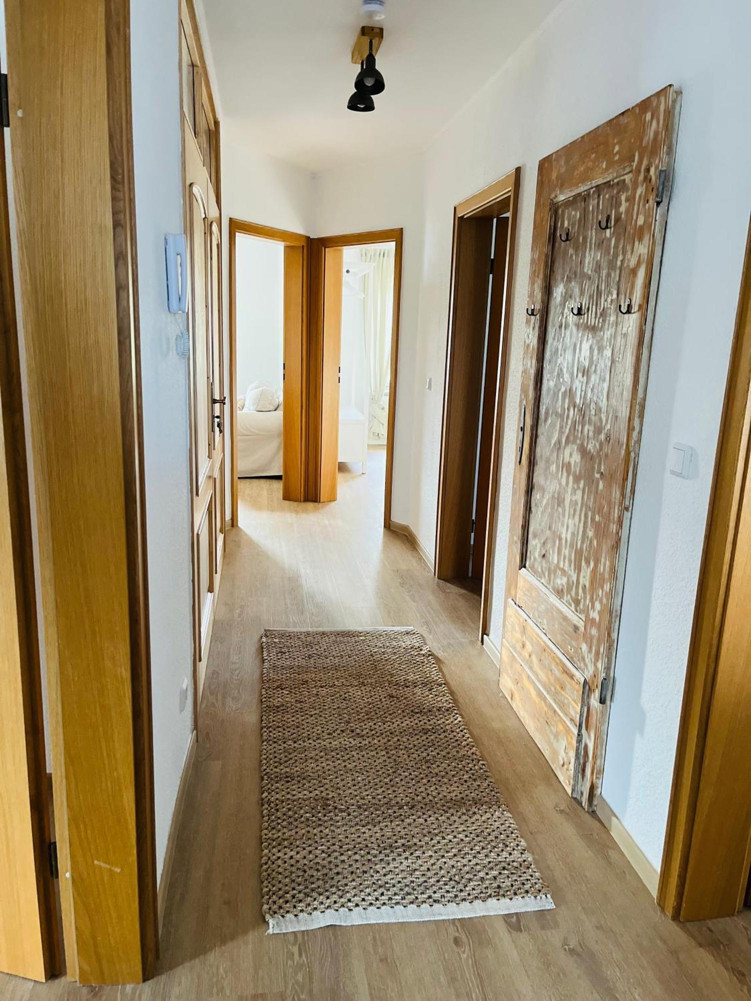Ferienwohnung Peters 汉菲尔德 外观 照片