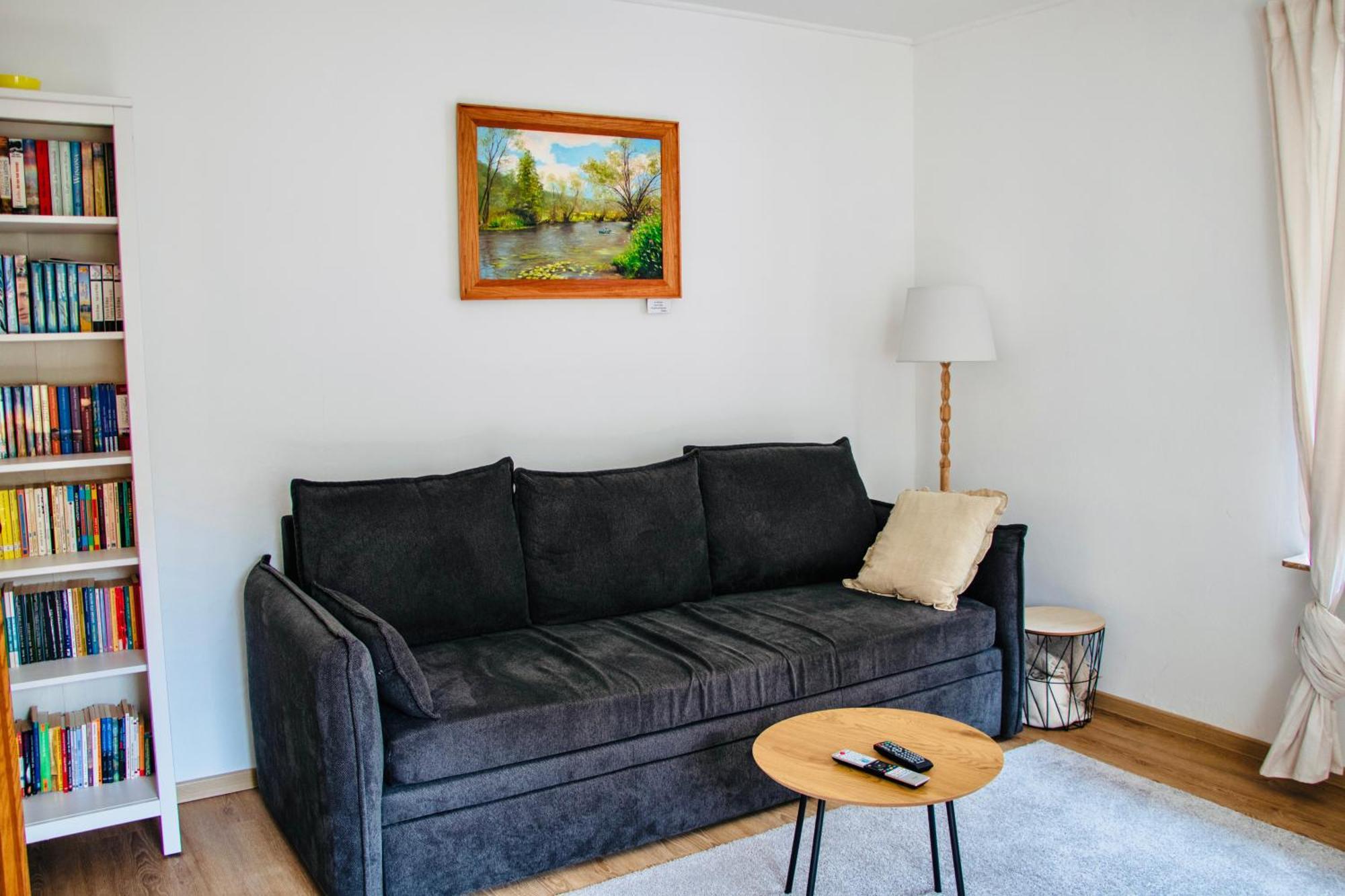 Ferienwohnung Peters 汉菲尔德 外观 照片
