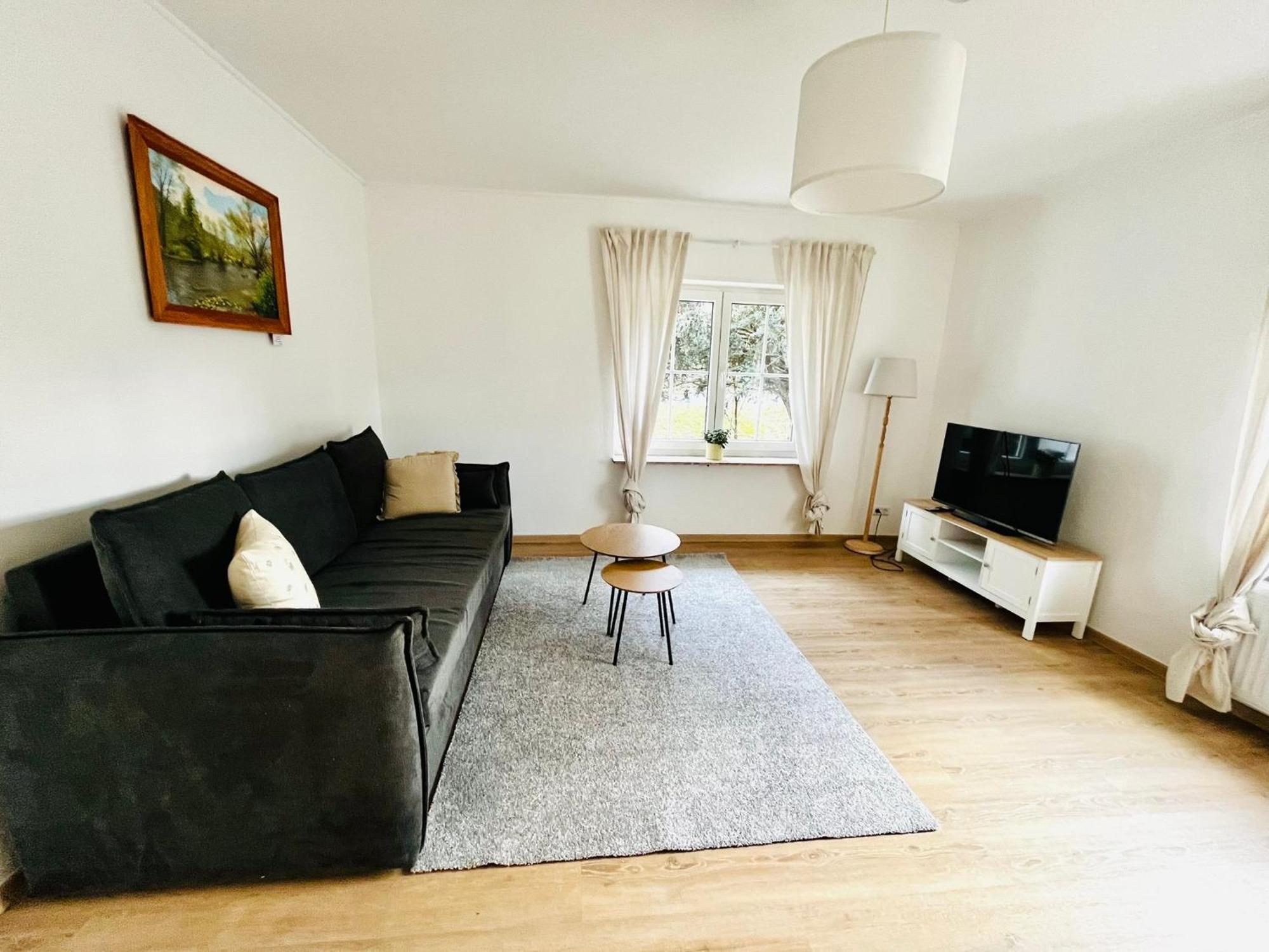 Ferienwohnung Peters 汉菲尔德 外观 照片