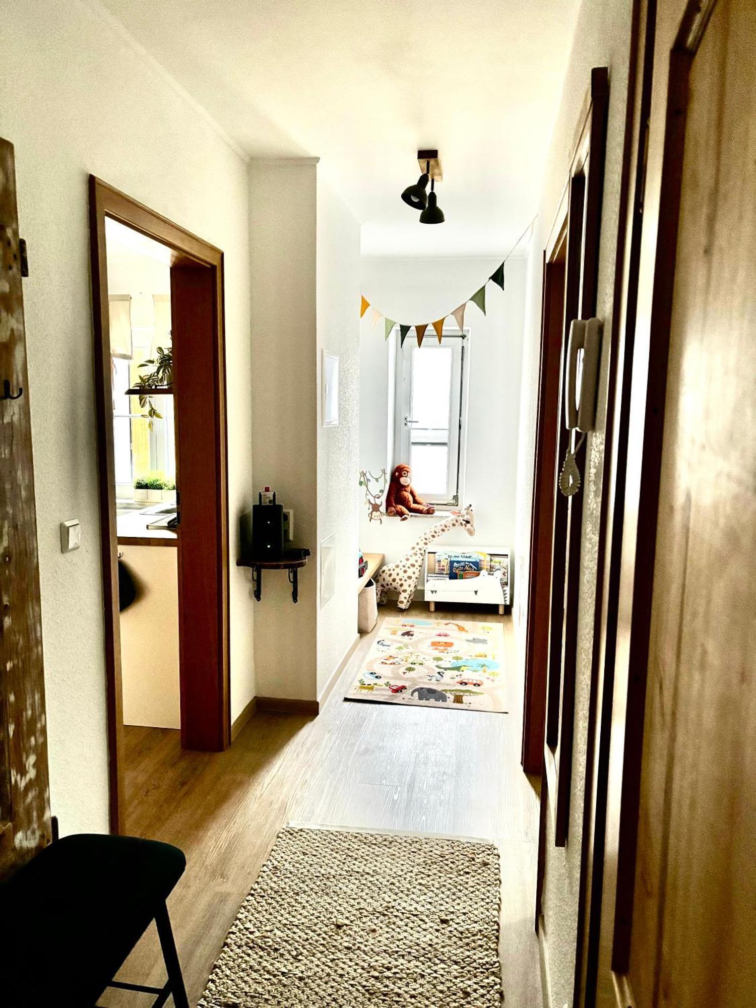 Ferienwohnung Peters 汉菲尔德 外观 照片